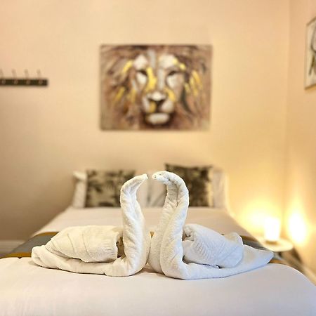 United Lodge Hotel London Luaran gambar