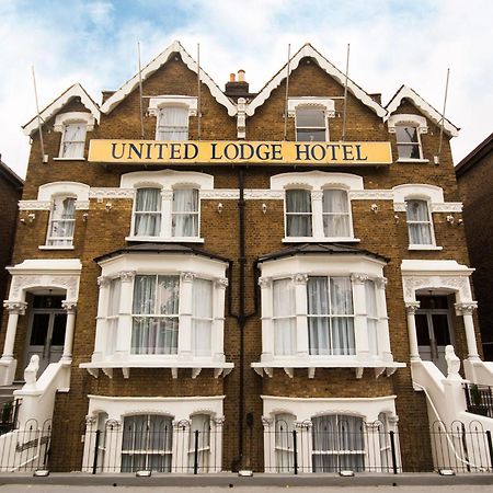 United Lodge Hotel London Luaran gambar