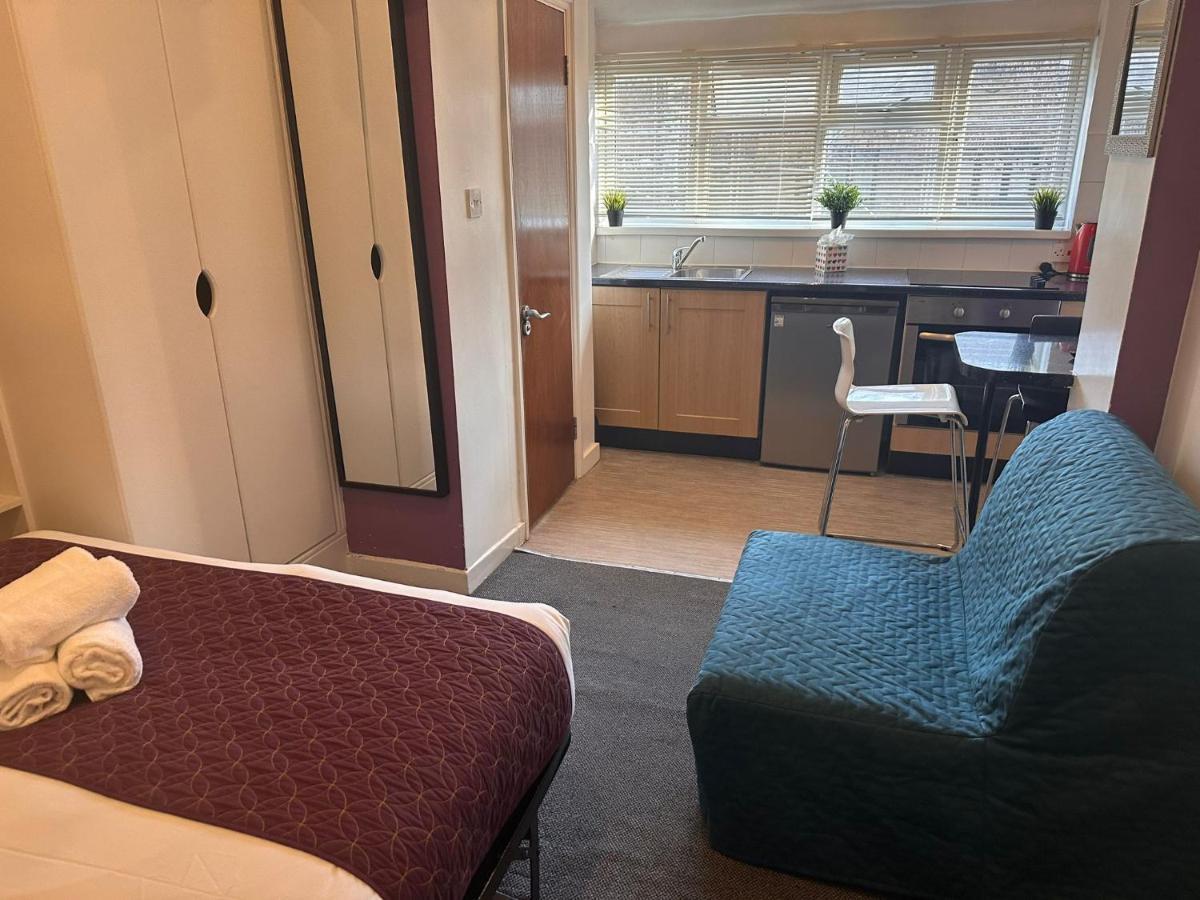 United Lodge Hotel London Luaran gambar