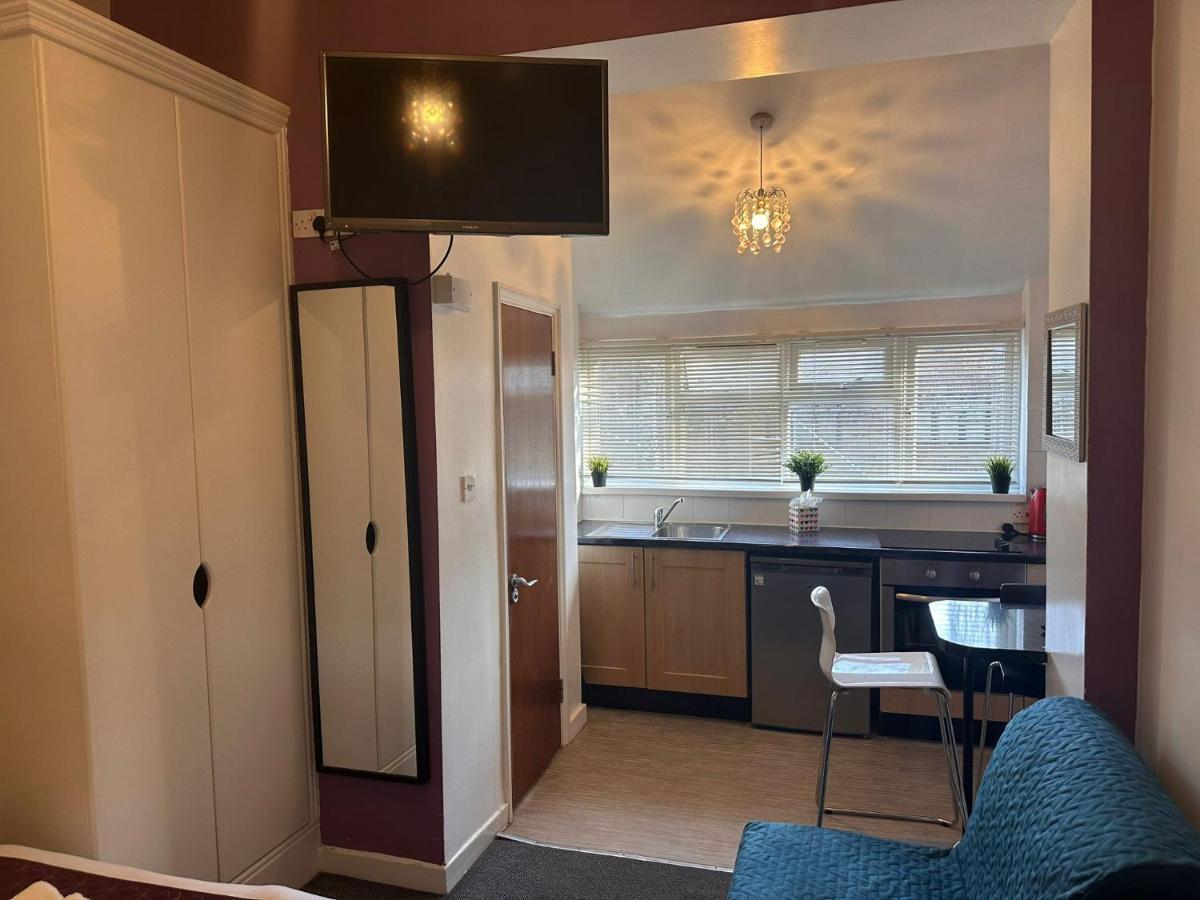 United Lodge Hotel London Luaran gambar