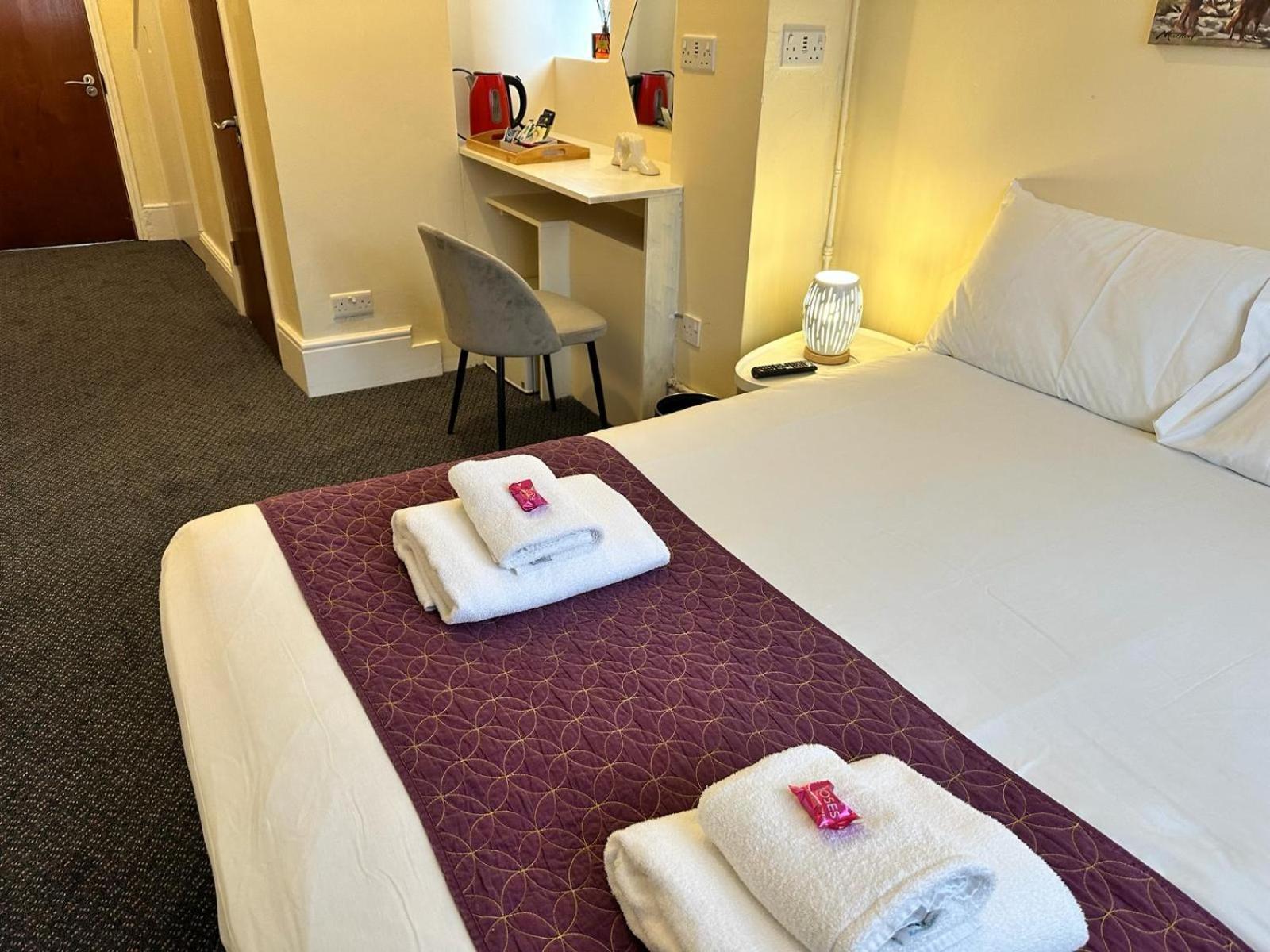 United Lodge Hotel London Luaran gambar
