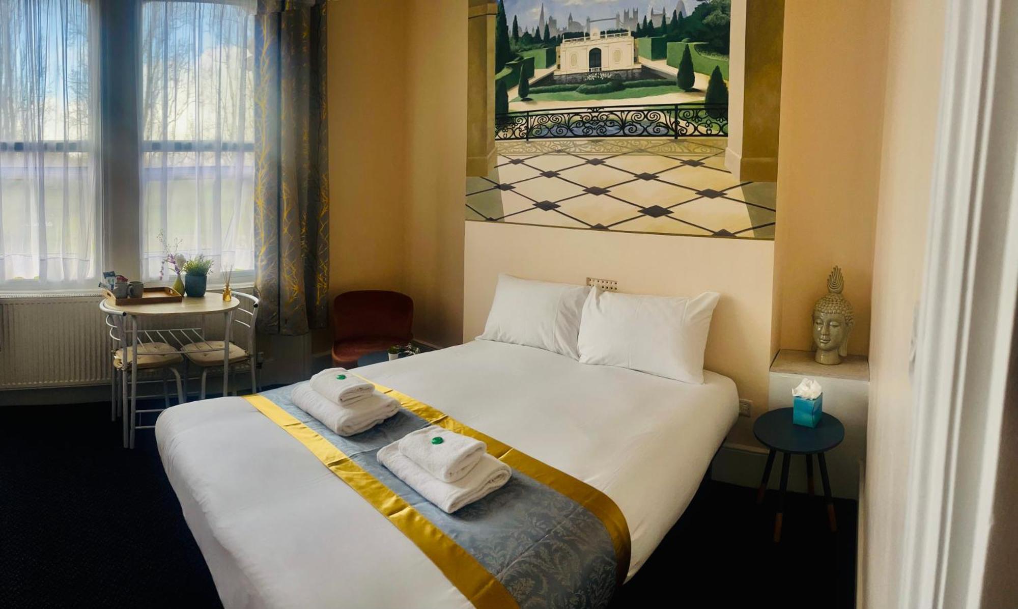United Lodge Hotel London Luaran gambar