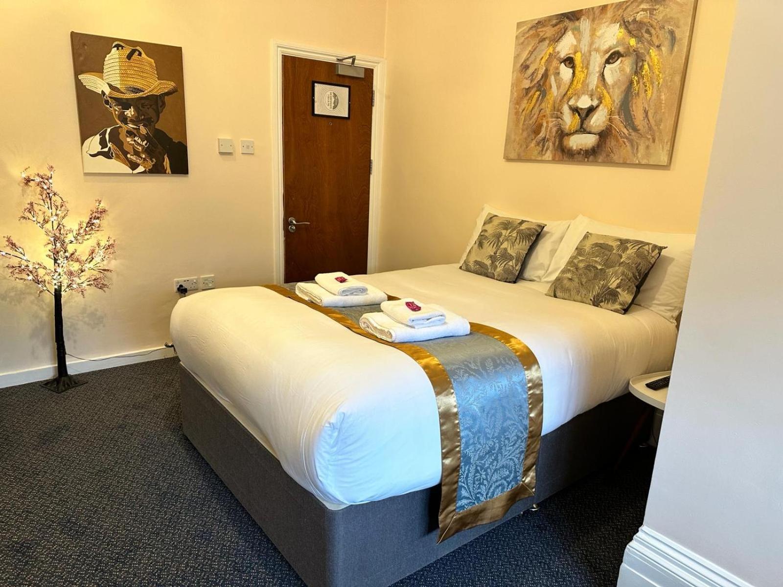 United Lodge Hotel London Luaran gambar