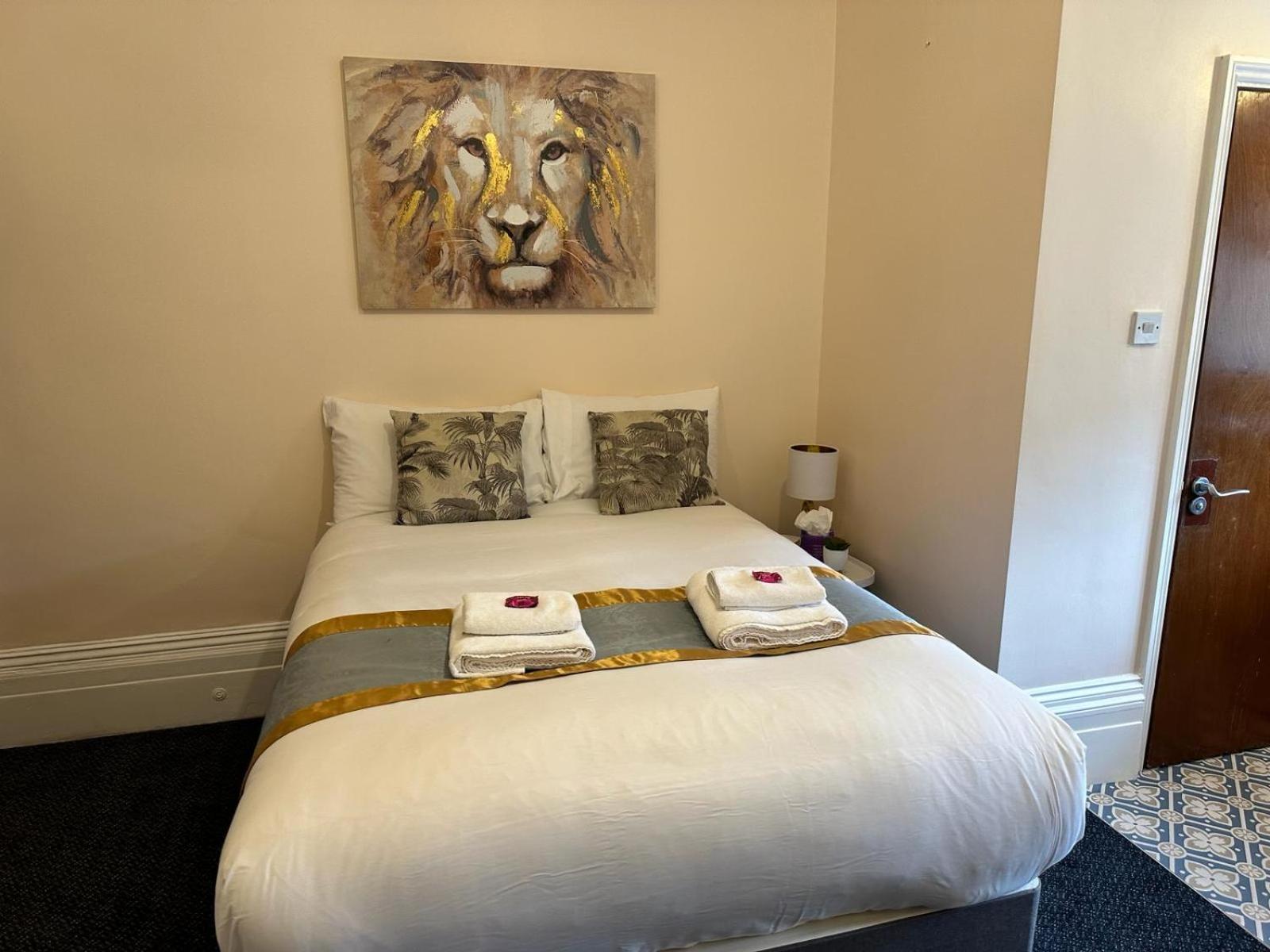 United Lodge Hotel London Luaran gambar