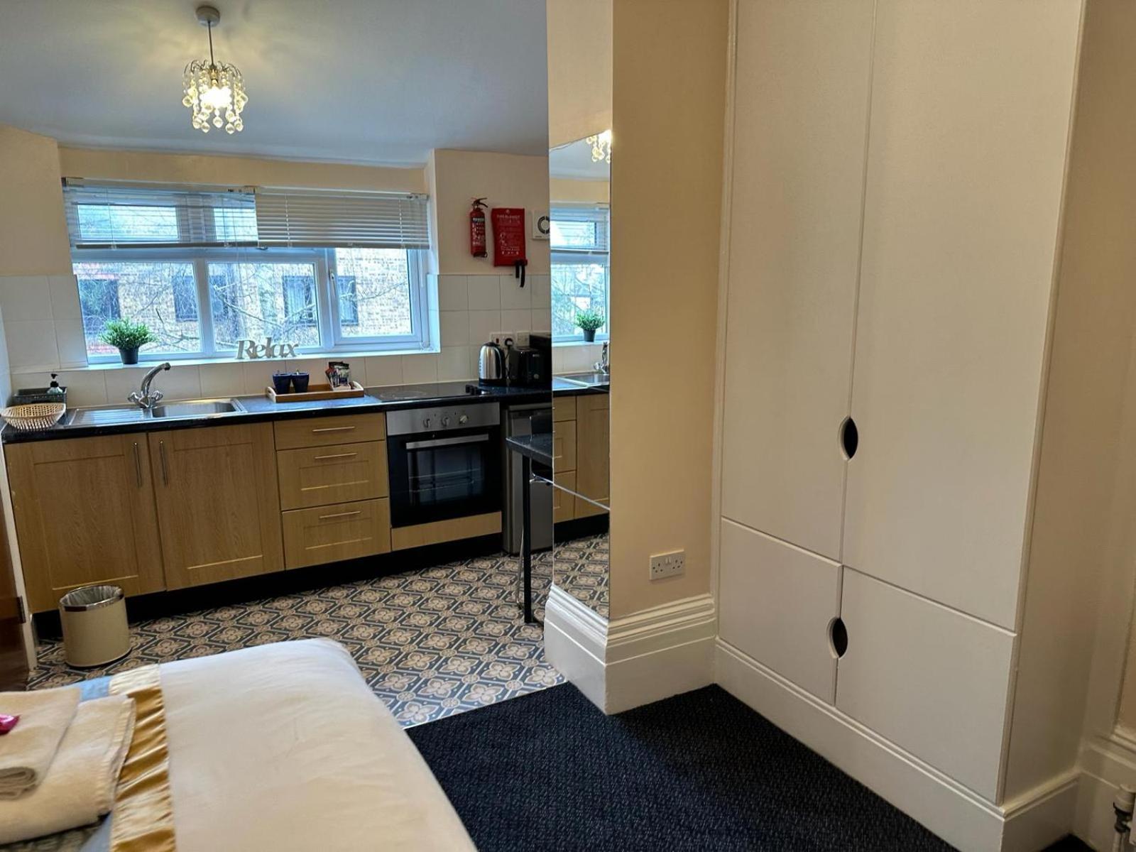 United Lodge Hotel London Luaran gambar