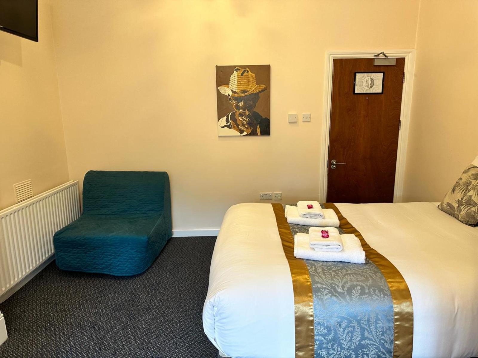 United Lodge Hotel London Luaran gambar