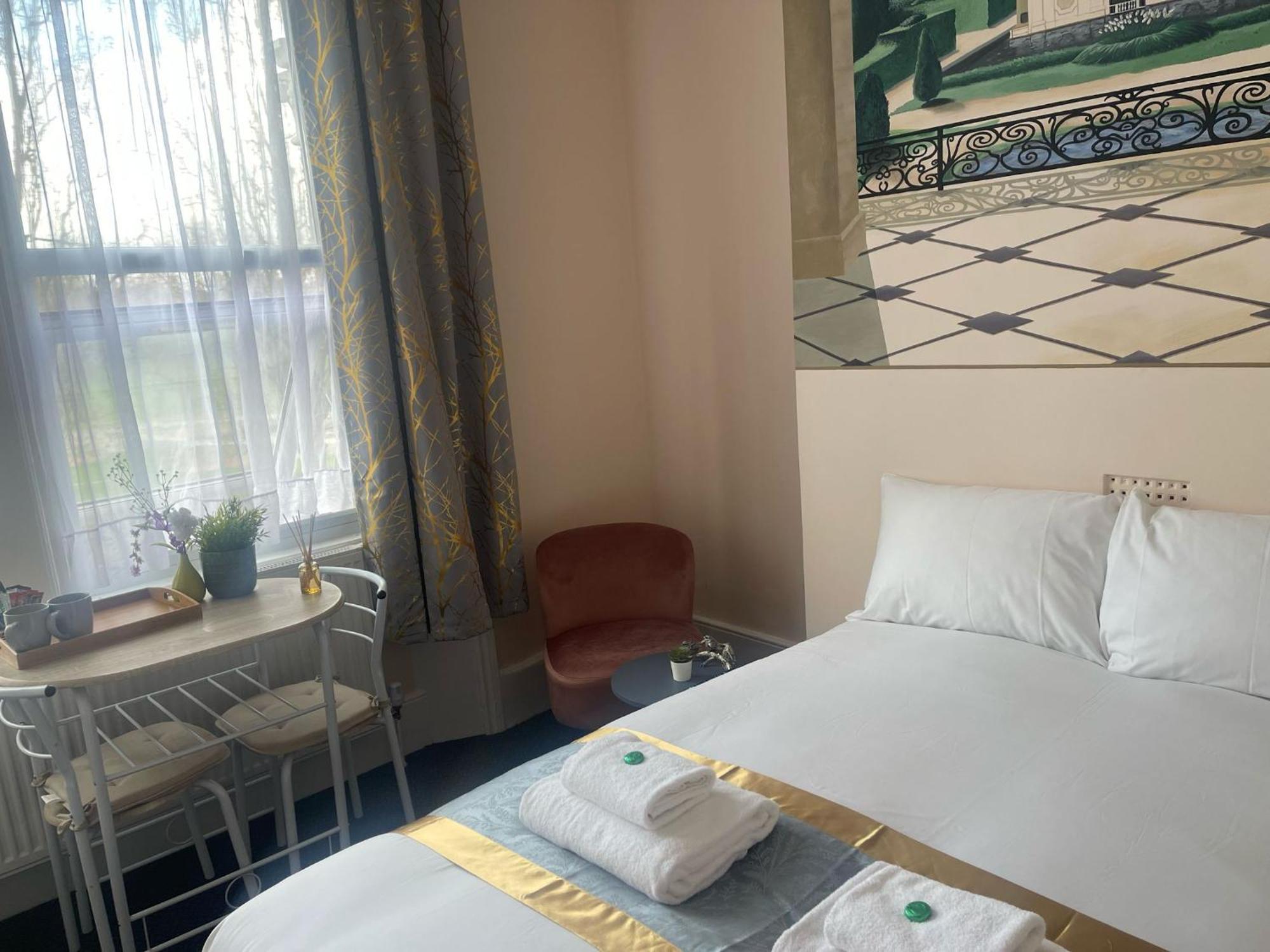 United Lodge Hotel London Luaran gambar