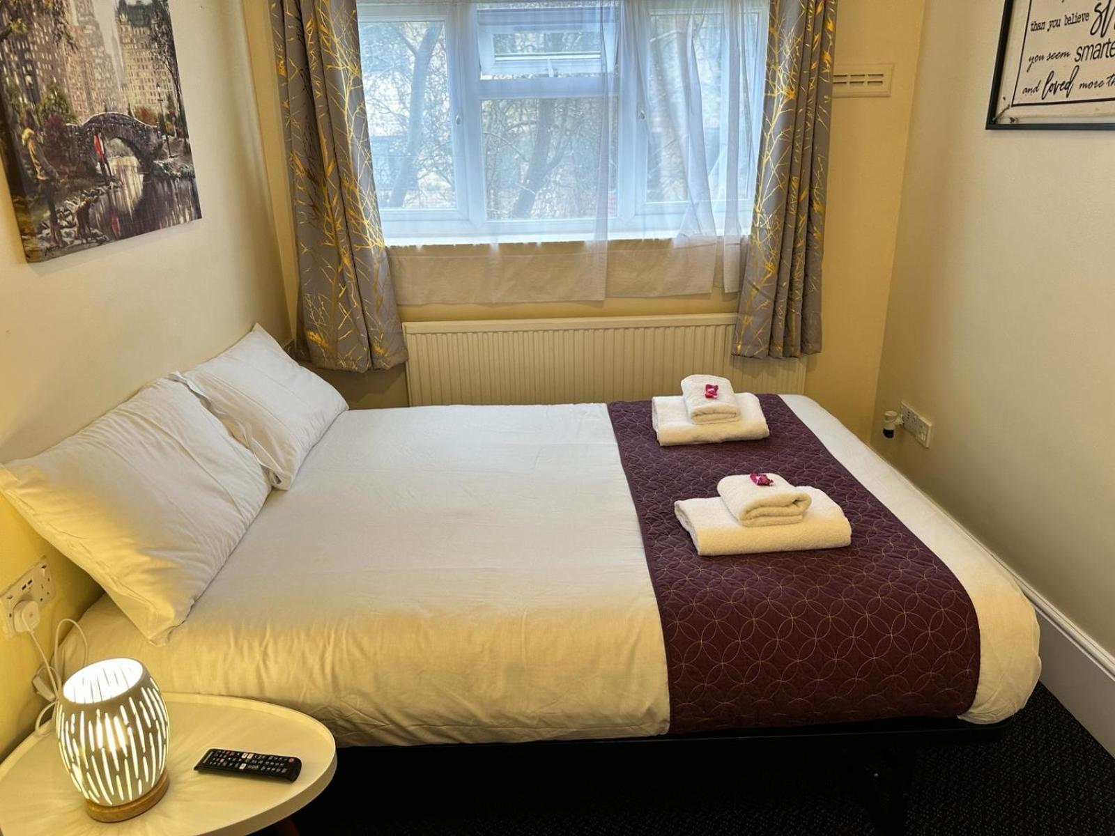 United Lodge Hotel London Luaran gambar