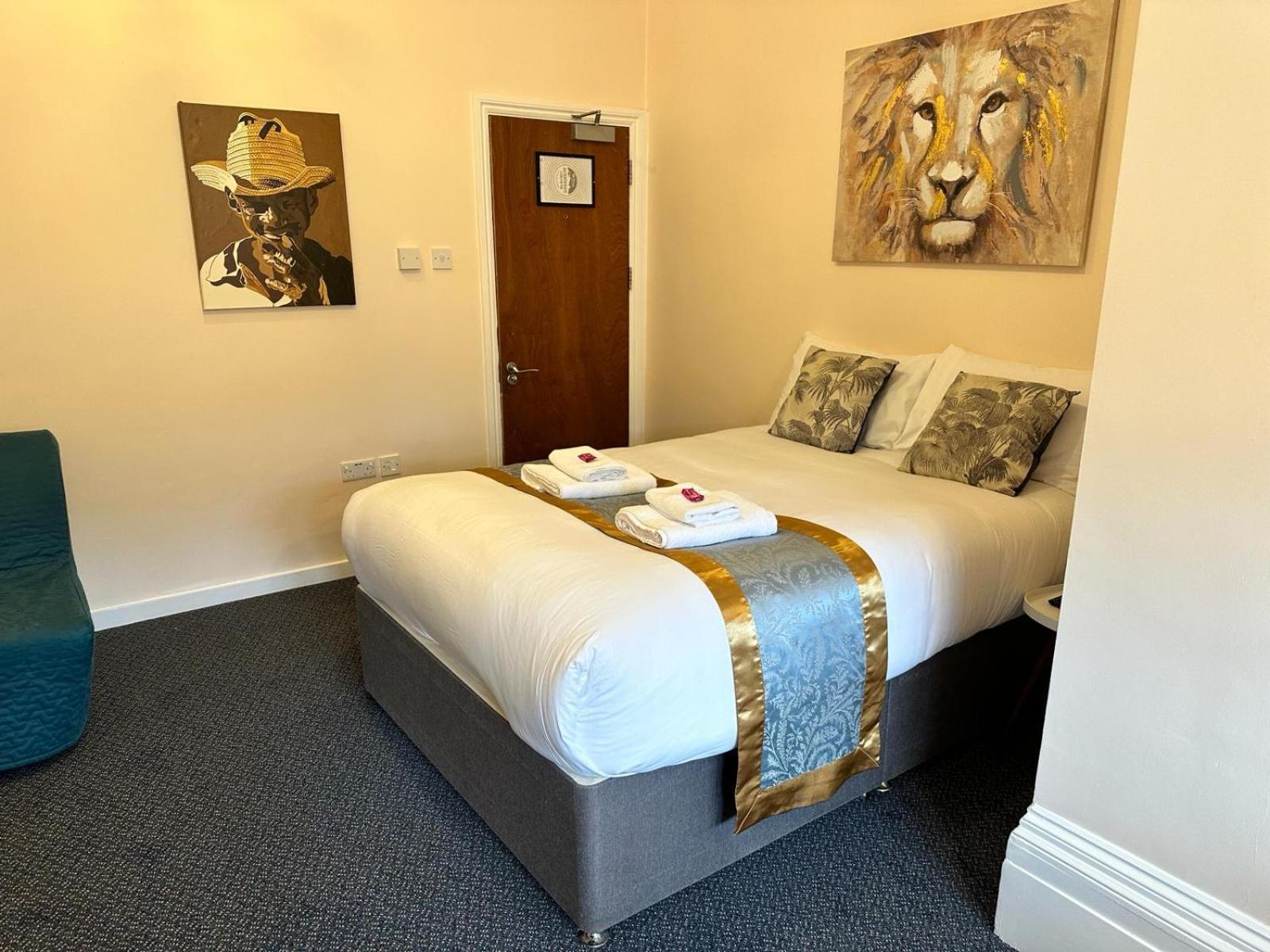 United Lodge Hotel London Luaran gambar