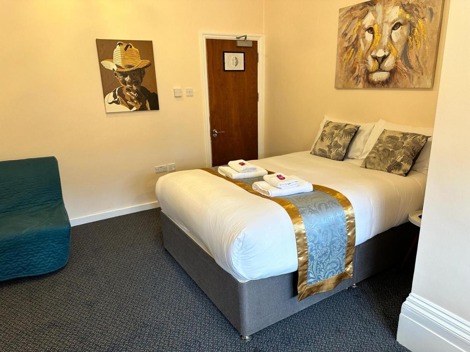 United Lodge Hotel London Luaran gambar