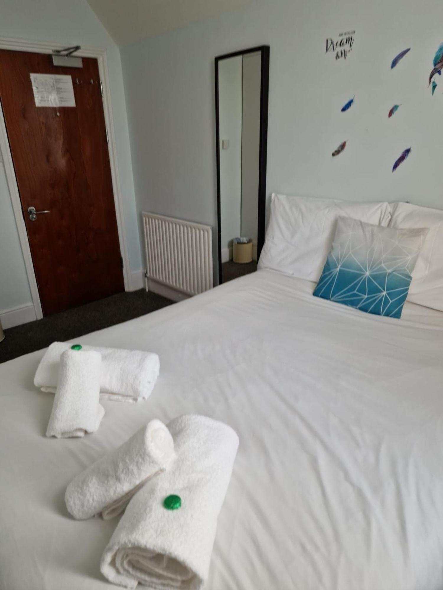 United Lodge Hotel London Luaran gambar