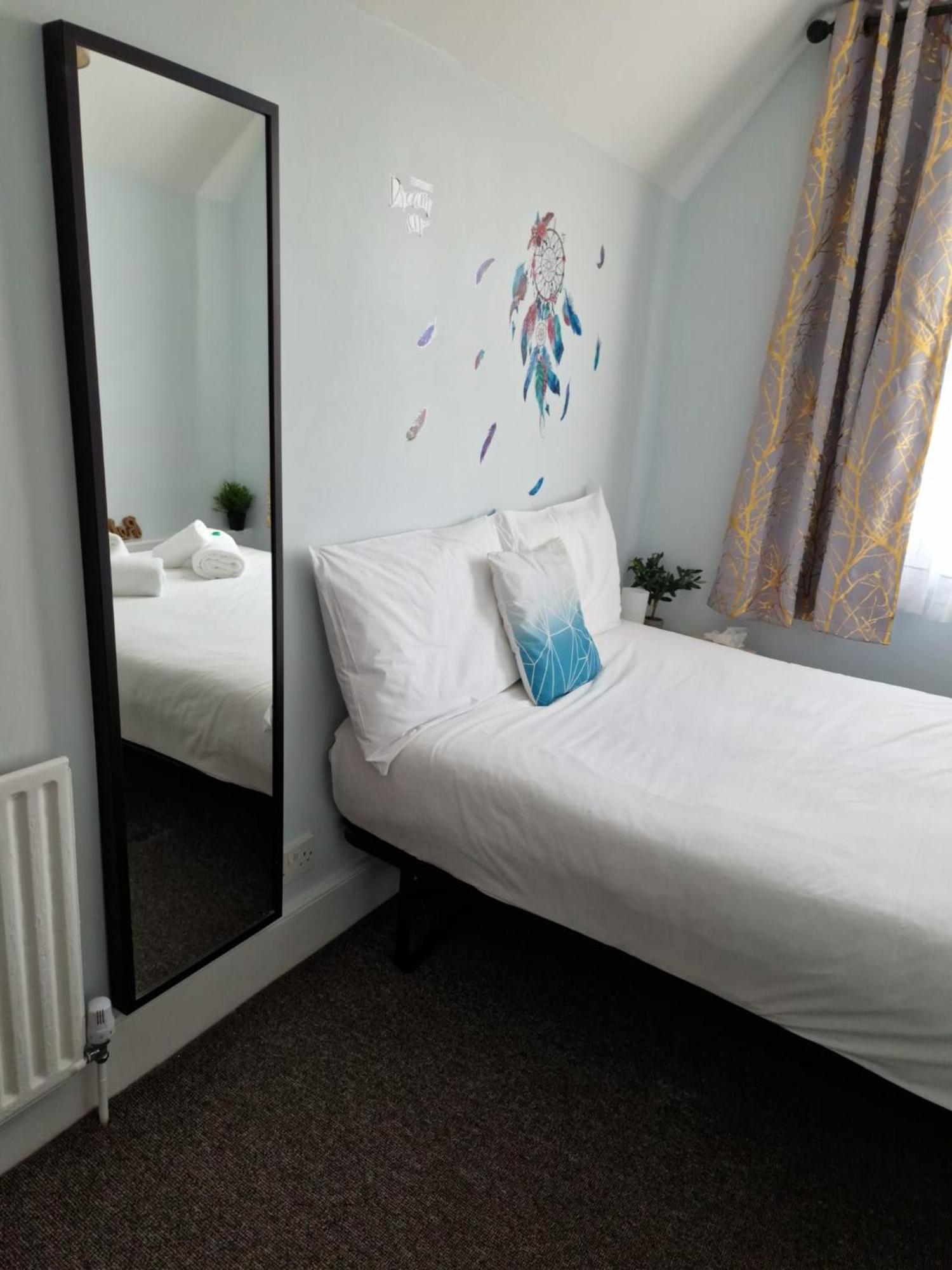 United Lodge Hotel London Luaran gambar