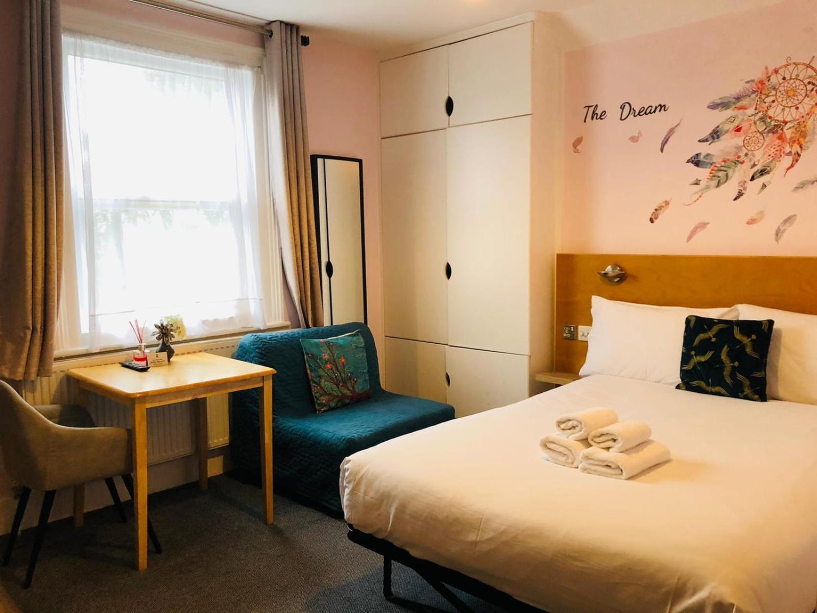 United Lodge Hotel London Luaran gambar