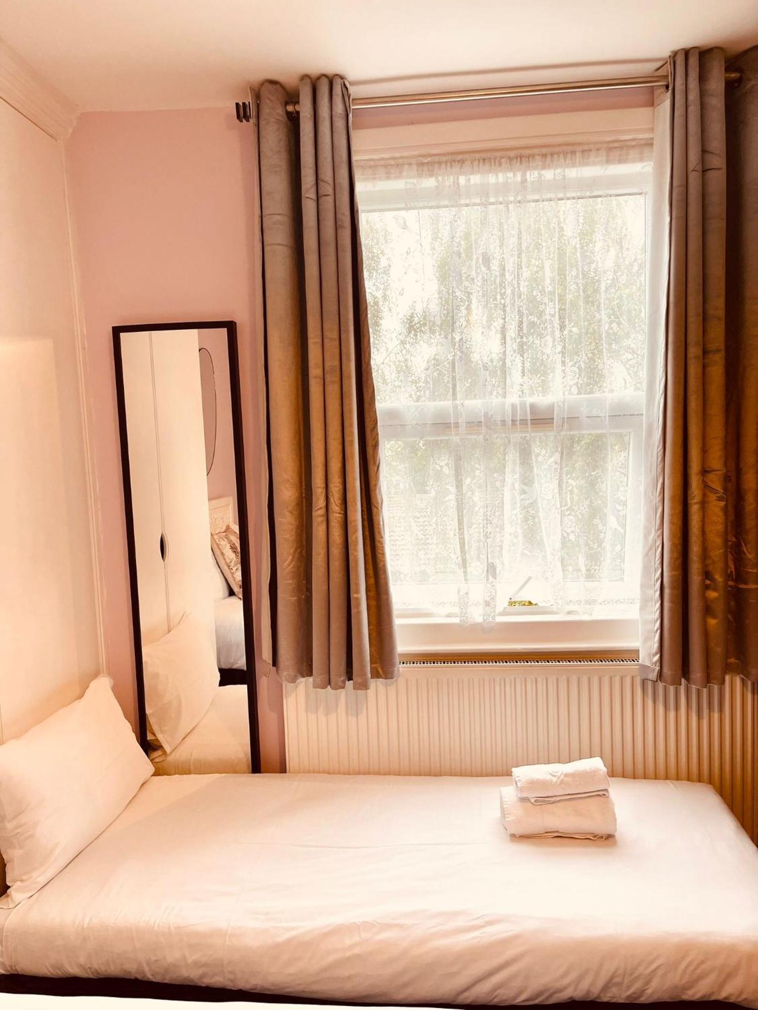 United Lodge Hotel London Luaran gambar