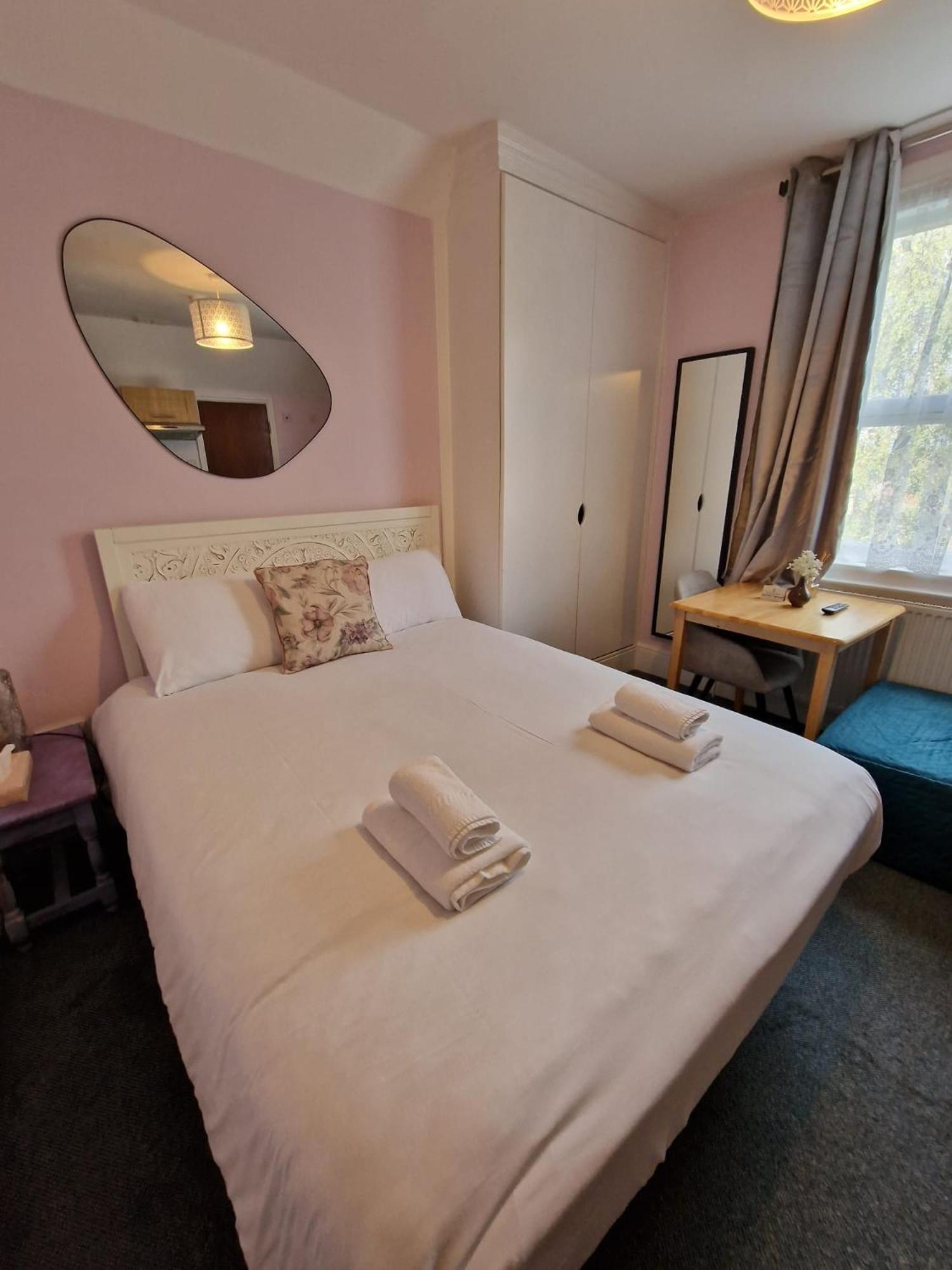 United Lodge Hotel London Luaran gambar