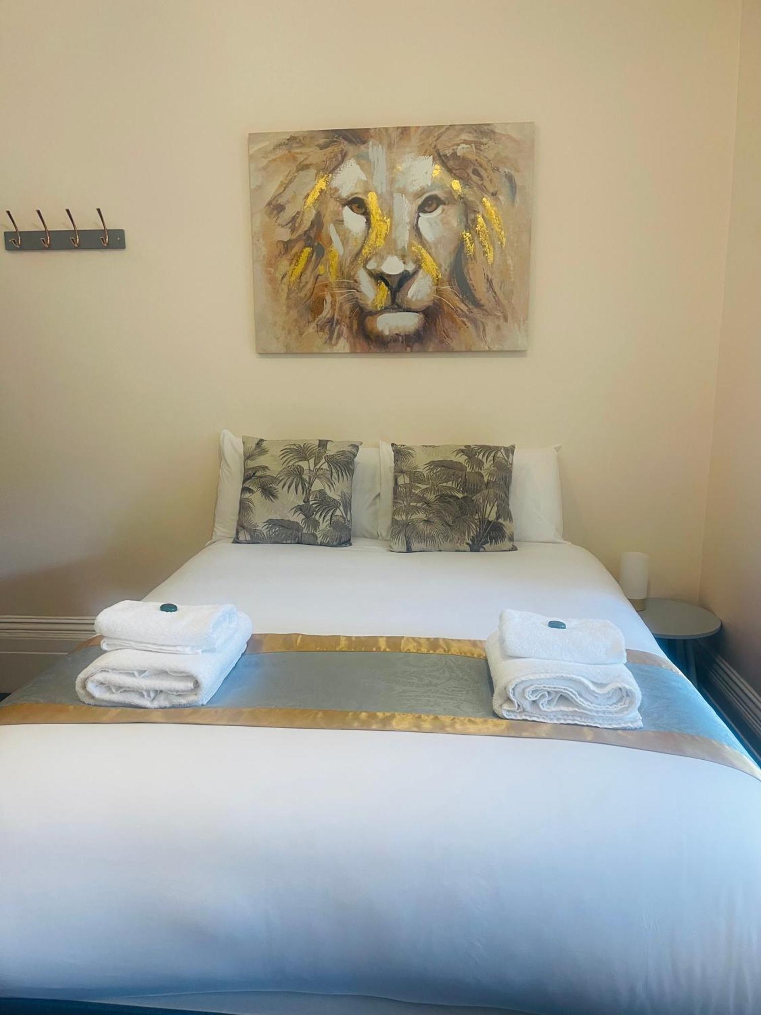 United Lodge Hotel London Luaran gambar