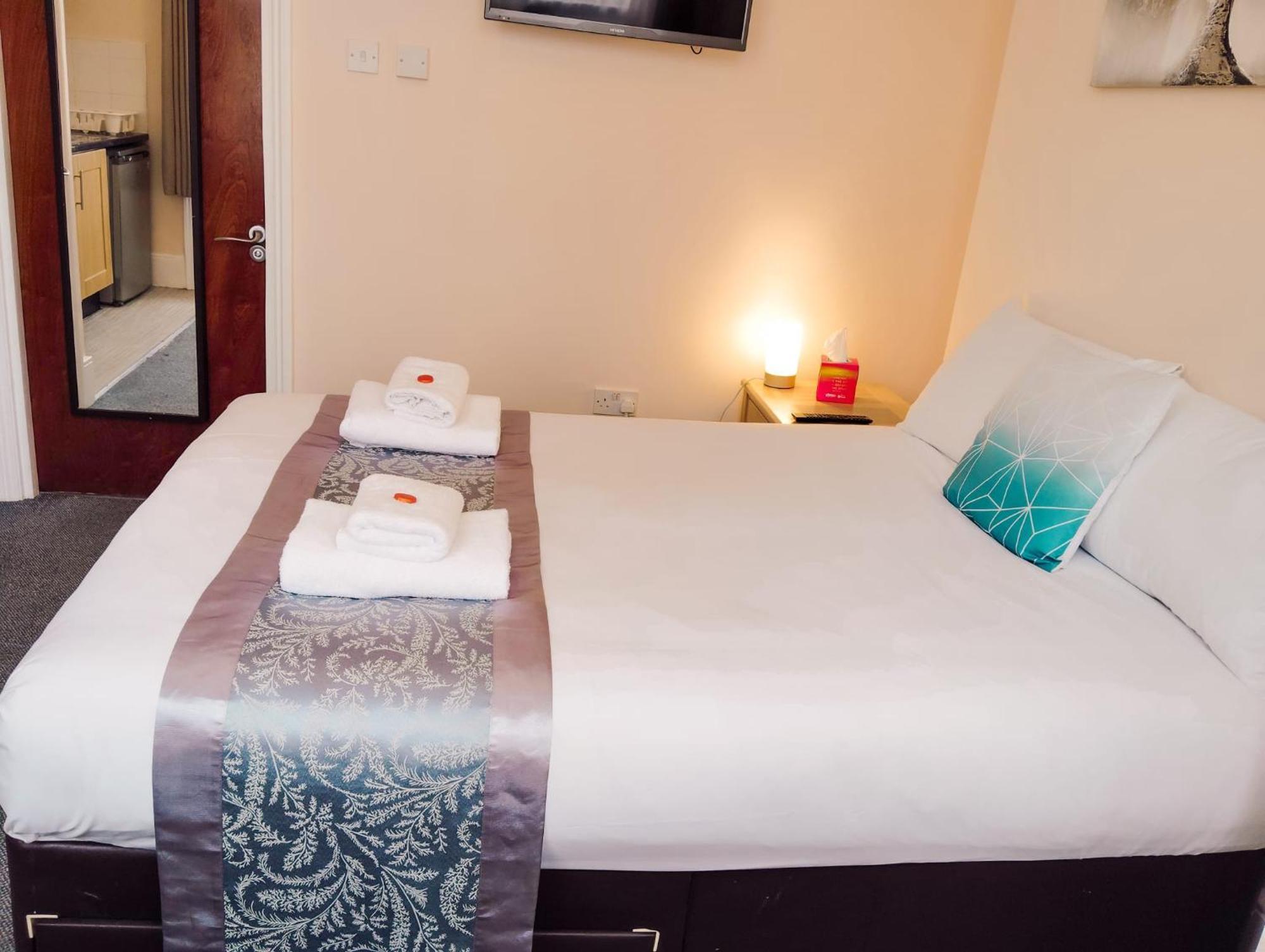 United Lodge Hotel London Luaran gambar