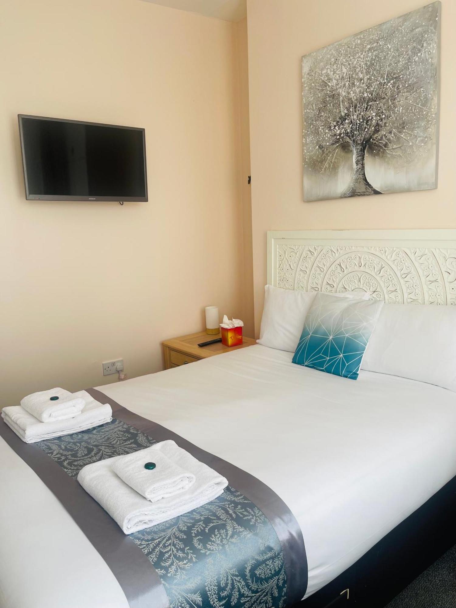 United Lodge Hotel London Luaran gambar