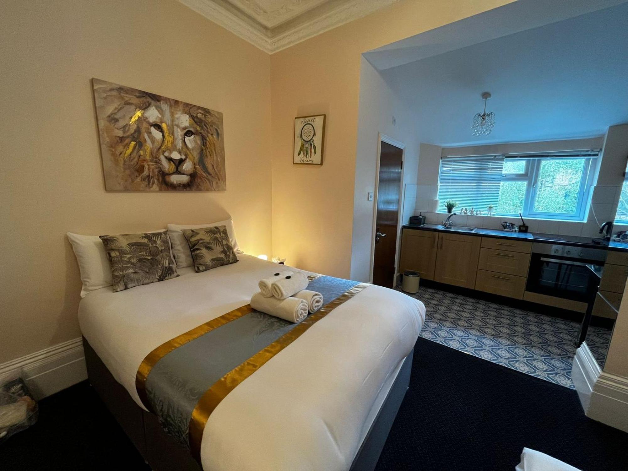 United Lodge Hotel London Luaran gambar