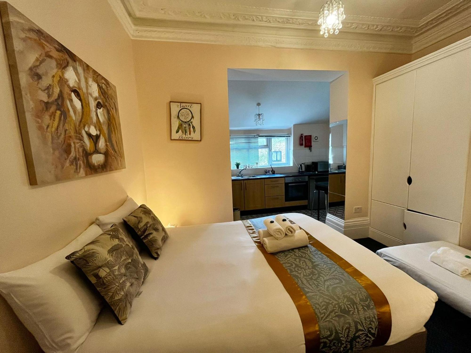United Lodge Hotel London Luaran gambar