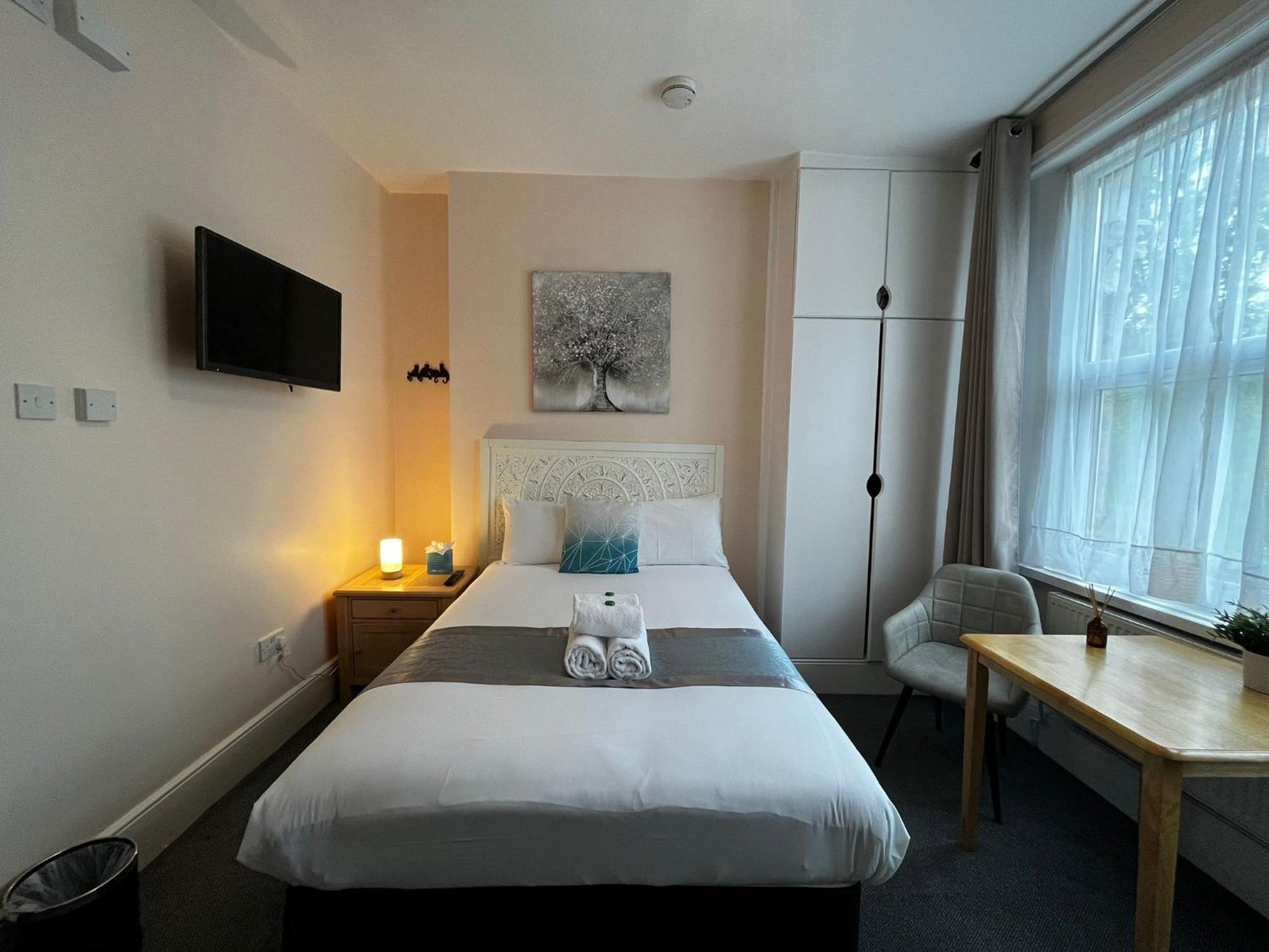 United Lodge Hotel London Luaran gambar