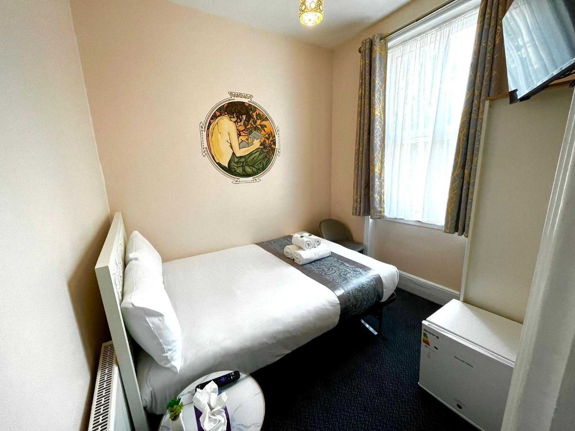 United Lodge Hotel London Luaran gambar