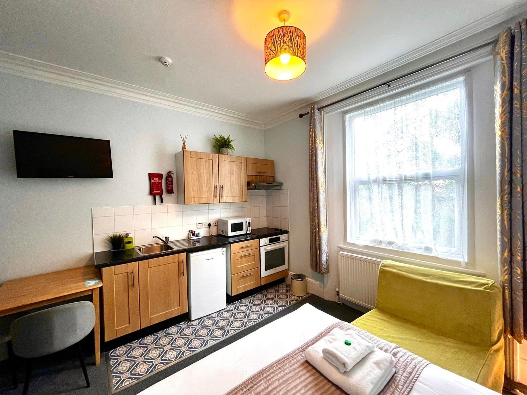 United Lodge Hotel London Luaran gambar