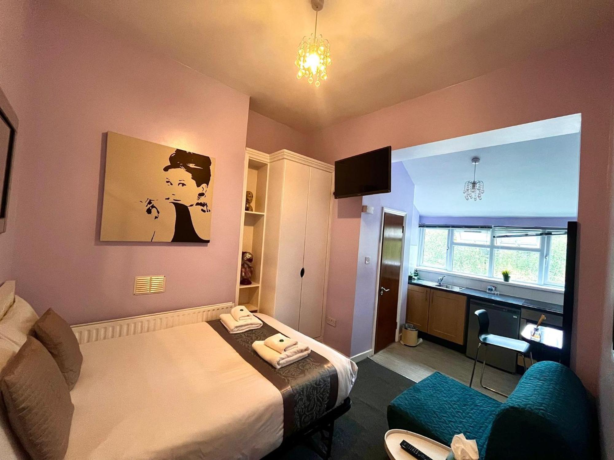 United Lodge Hotel London Luaran gambar