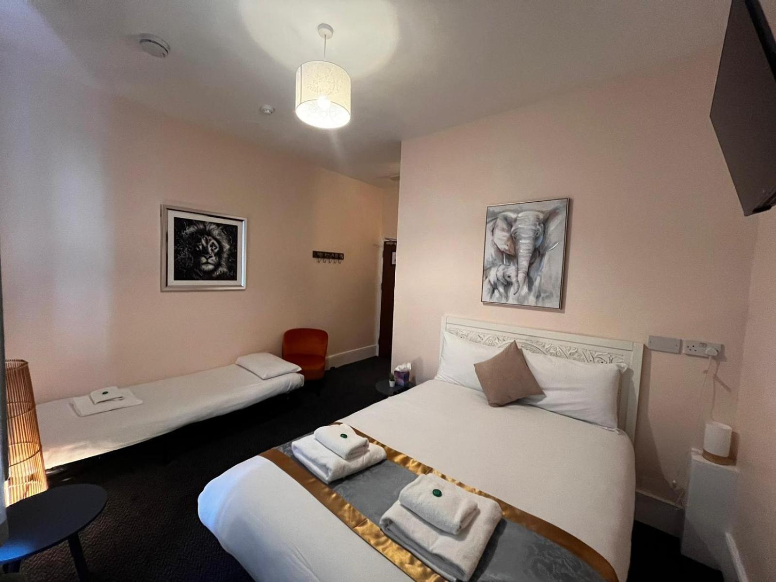 United Lodge Hotel London Luaran gambar