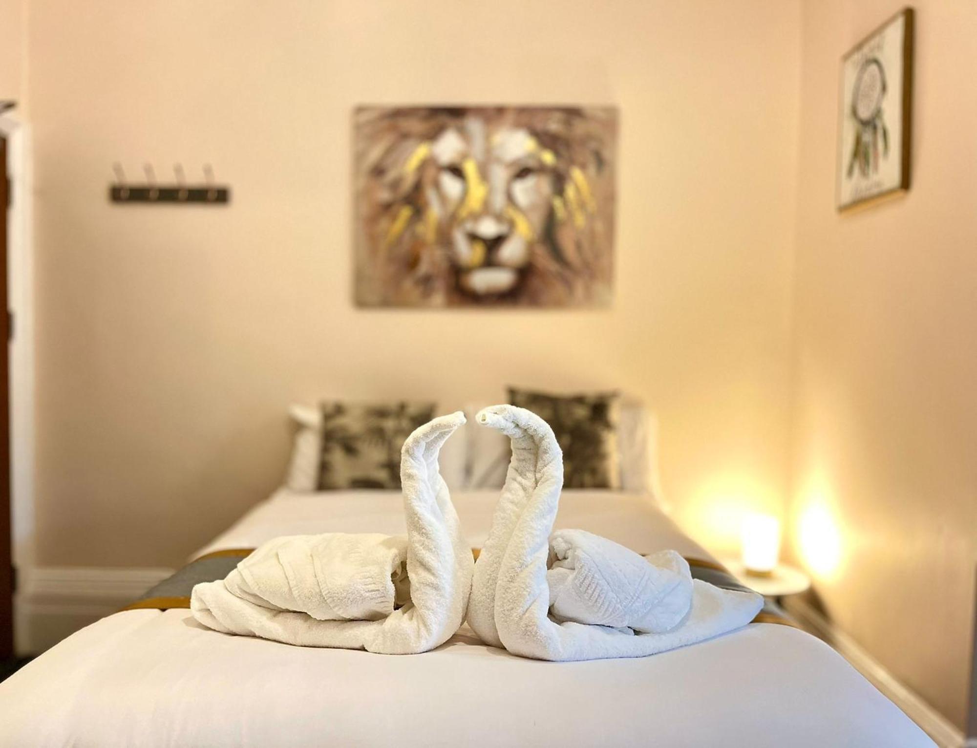 United Lodge Hotel London Luaran gambar