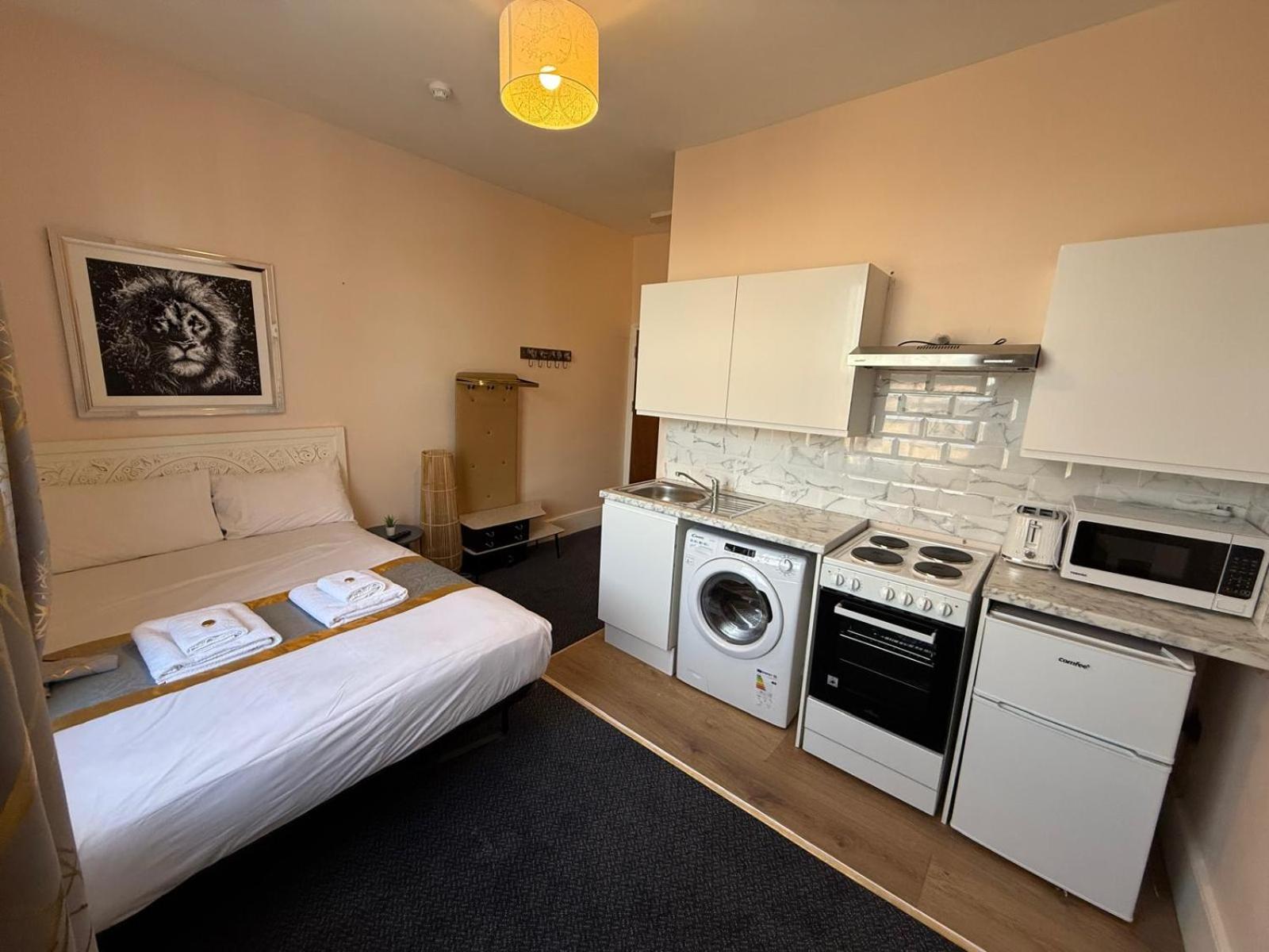United Lodge Hotel London Luaran gambar