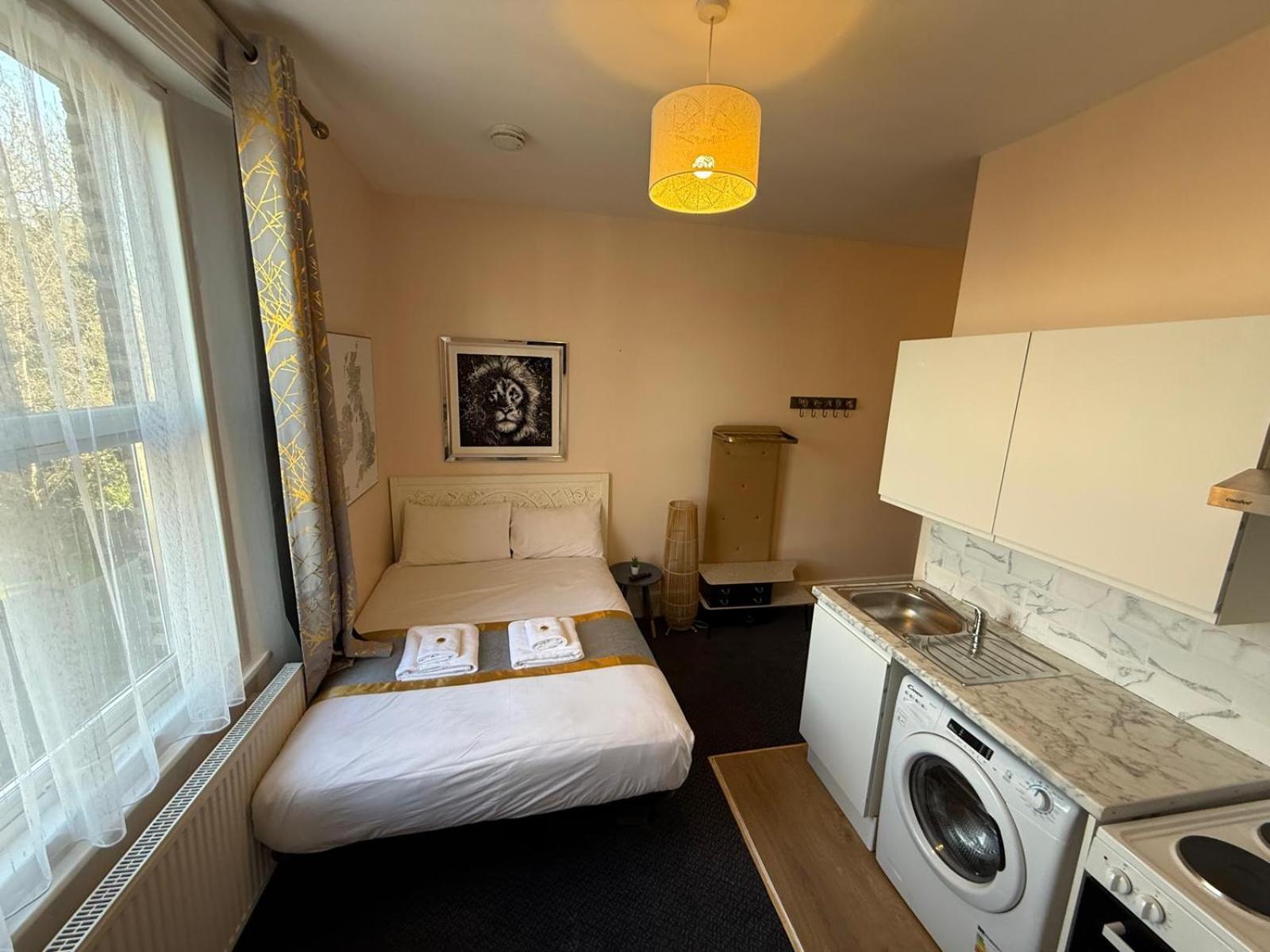 United Lodge Hotel London Luaran gambar