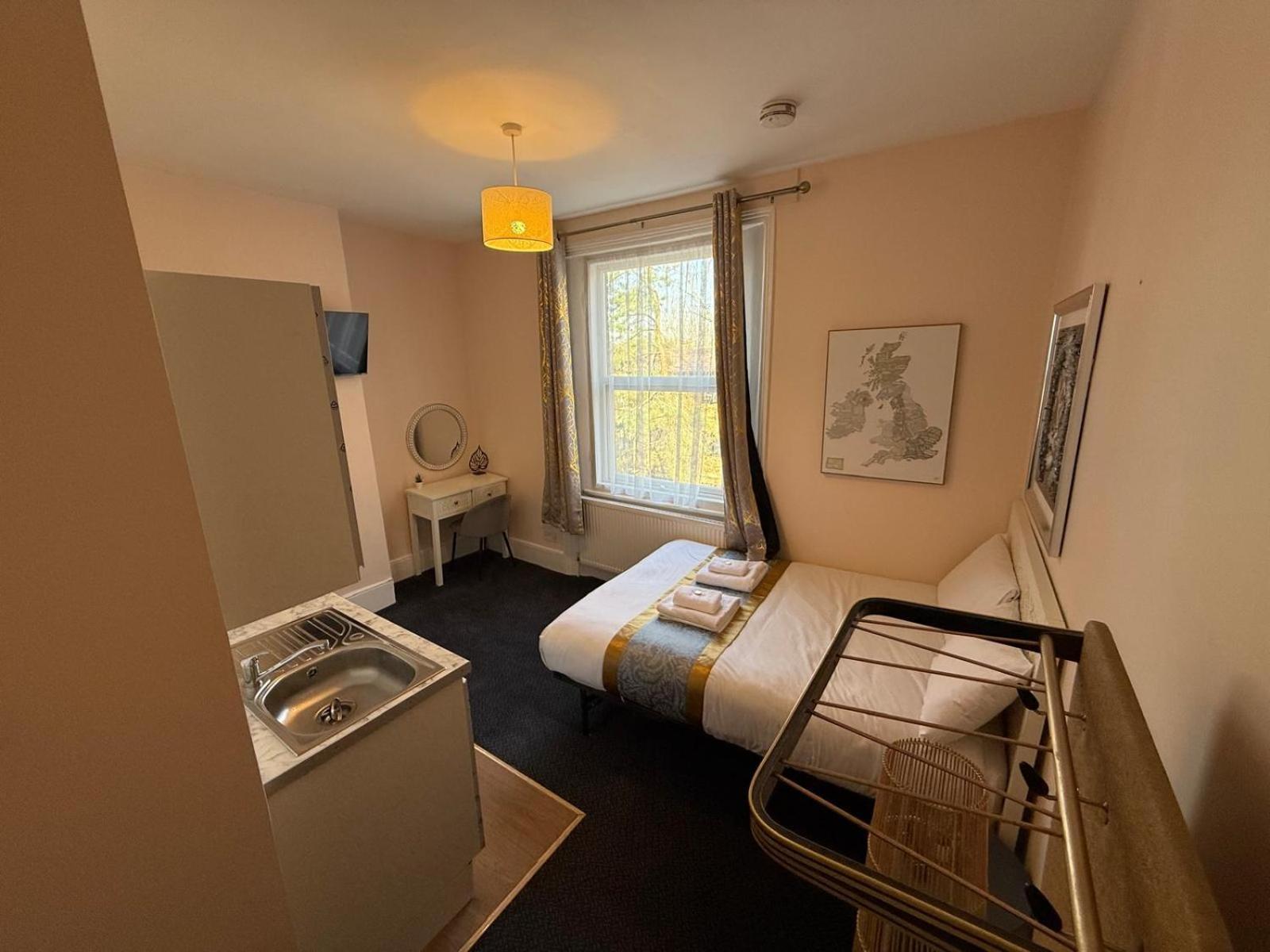 United Lodge Hotel London Luaran gambar