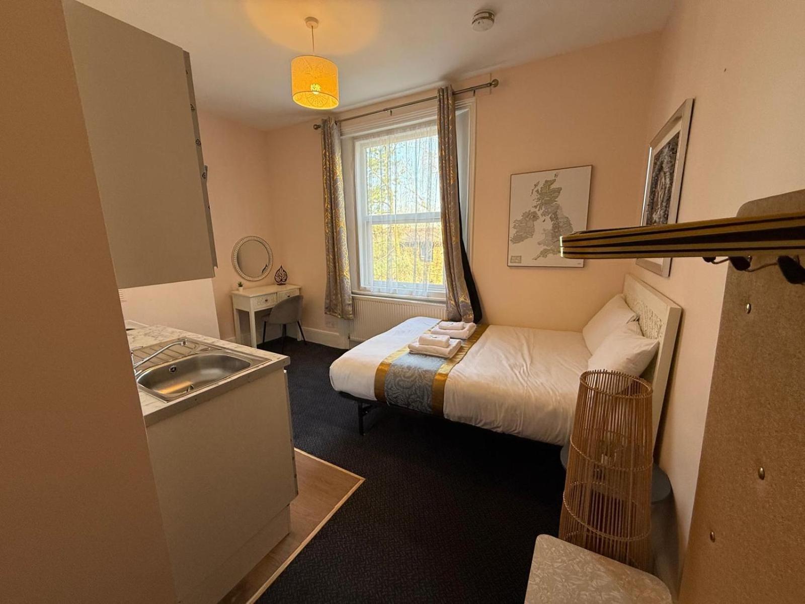 United Lodge Hotel London Luaran gambar
