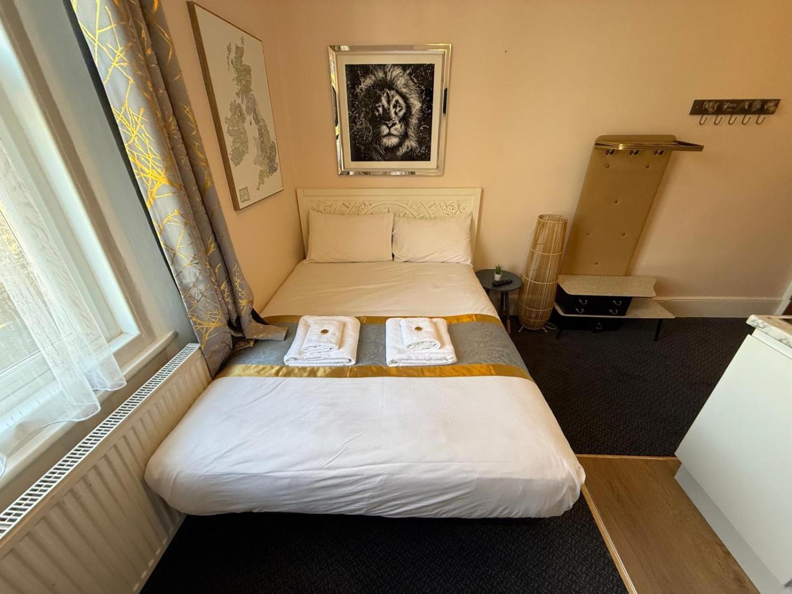 United Lodge Hotel London Luaran gambar