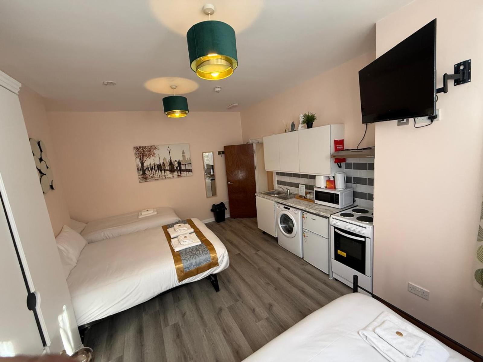 United Lodge Hotel London Luaran gambar