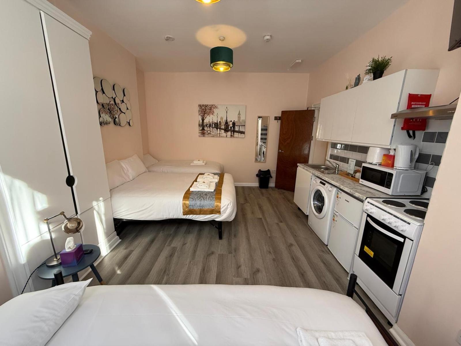 United Lodge Hotel London Luaran gambar