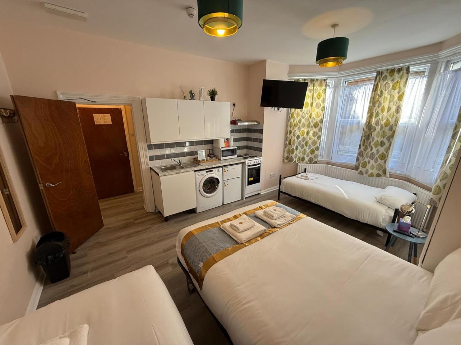 United Lodge Hotel London Luaran gambar
