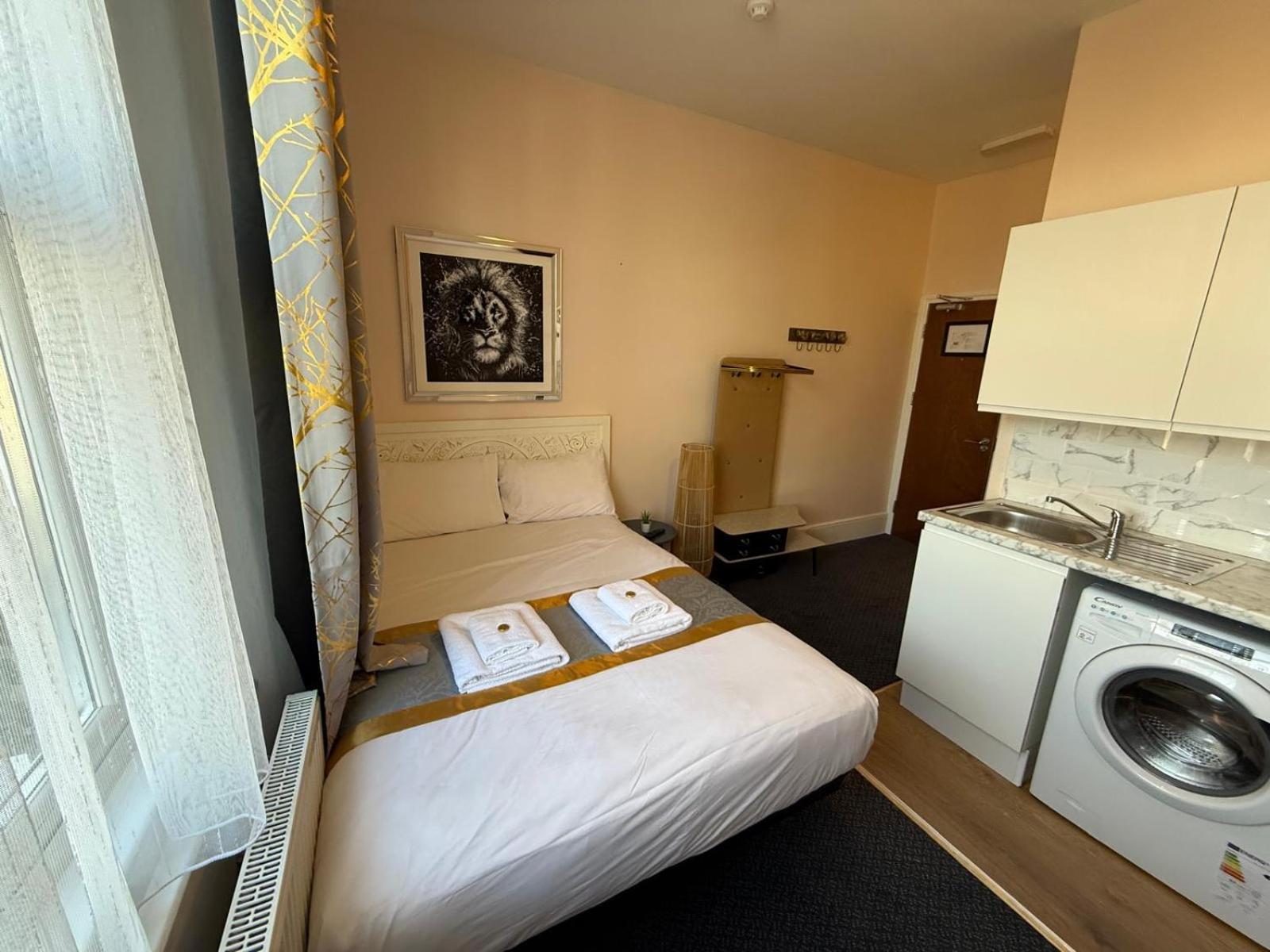 United Lodge Hotel London Luaran gambar