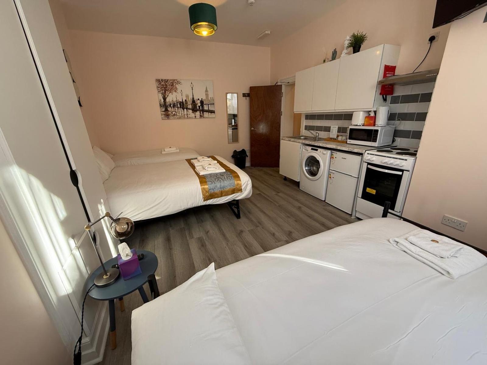 United Lodge Hotel London Luaran gambar
