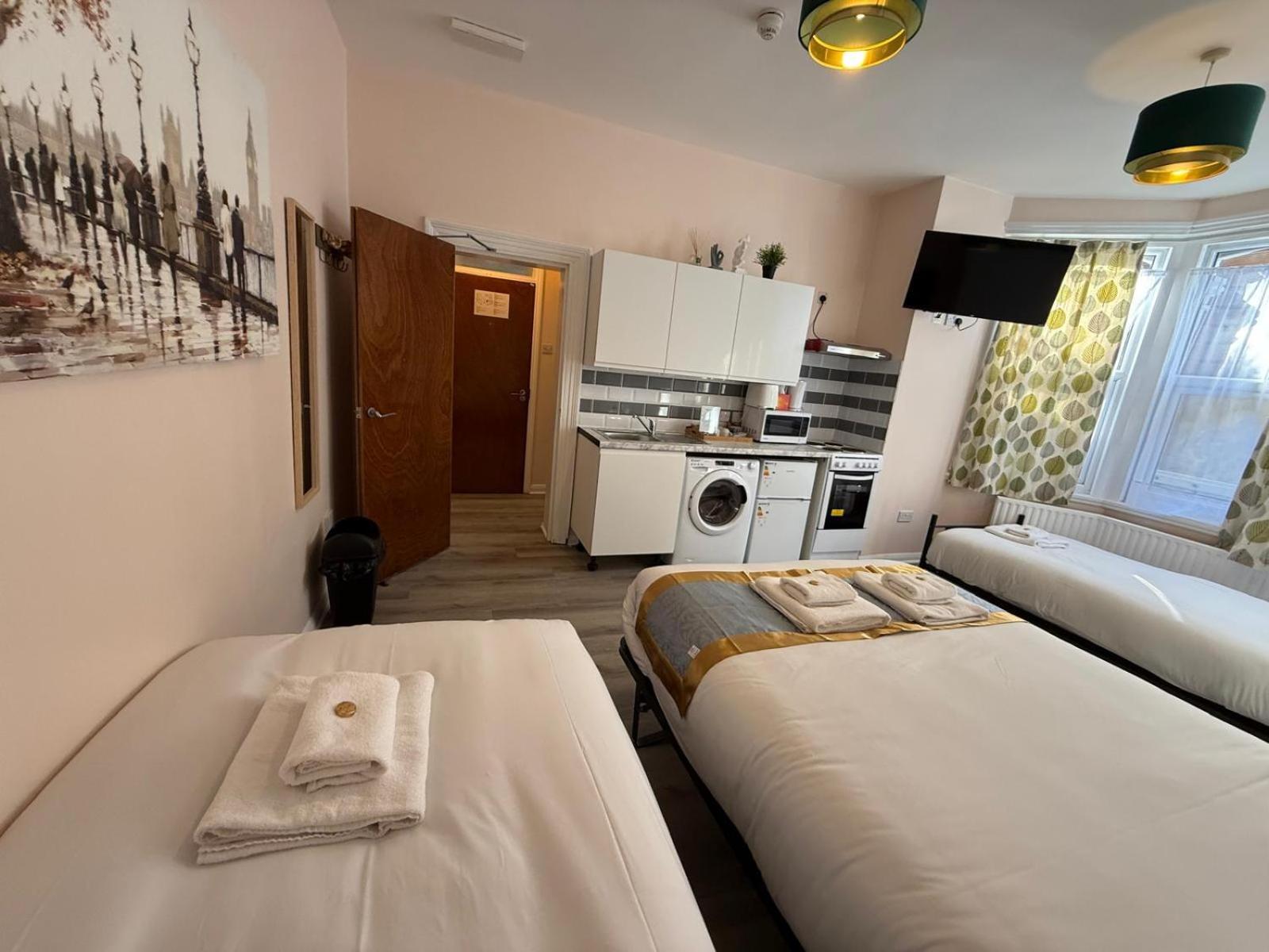 United Lodge Hotel London Luaran gambar