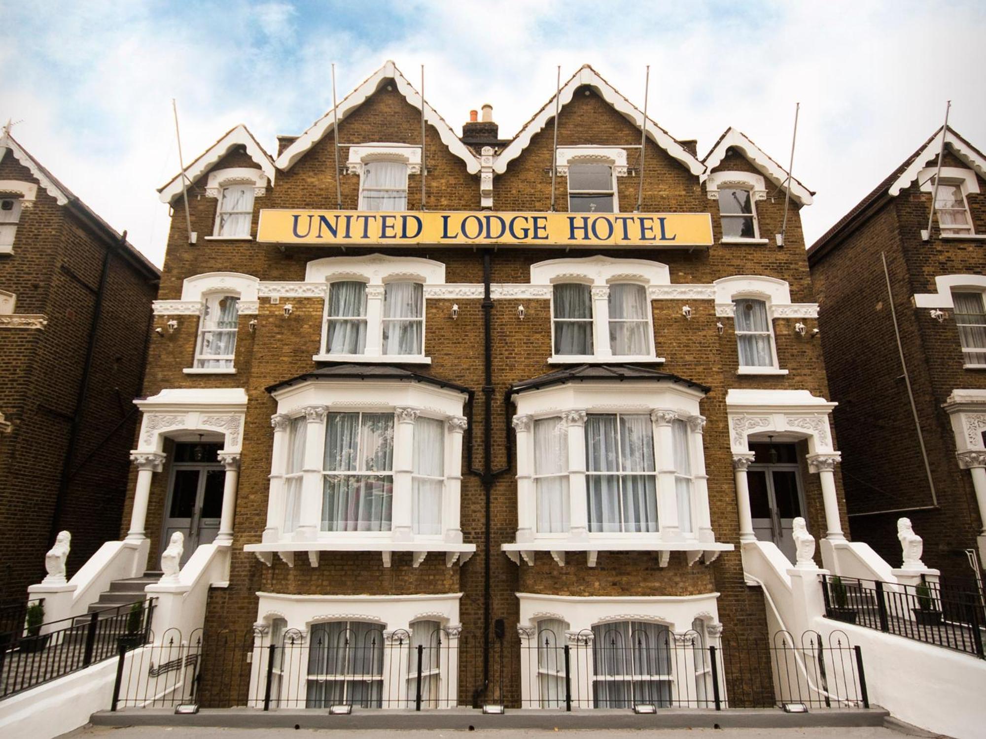 United Lodge Hotel London Luaran gambar
